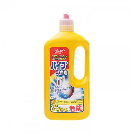 (預購)日本《第一石鹼》排水管清潔劑(800g)