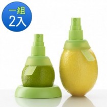 (團購超值5組) 檸檬 榨汁噴霧器 (大+小)