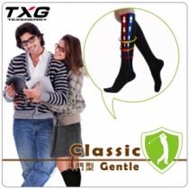 TXG 經典機能減壓襪-男女適用(入門型)