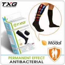 TXG 除臭機能減壓襪-男女適用(基礎型)