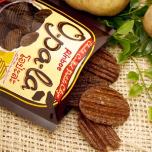 【稑禎】Opala歐趴拉巧克力薯片 30g/包 (48包組)
