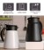 (預購)AKWATEK日式簡約咖啡壺800ml 保溫壺 保冷壺 水壺 茶壺 熱水壺 304不銹鋼