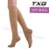 TXG 女用舒柔減壓襪-進階型